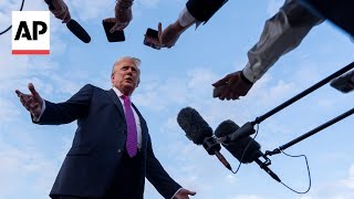 Trump asks 9 colleges to commit to his agenda for federal aid access