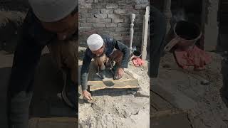 Useful Cement products making 🤩#cementart #construction #viralvideo