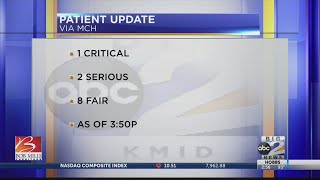 MCH Updated Patient Condition