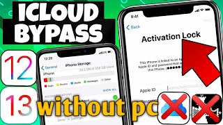 How to Remove iCloud Activation Lock on iPhone without PC/Iphone bypass without PC
