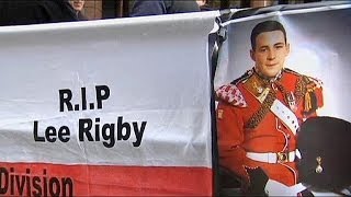 'Appalling terrorist murder' - Lee Rigby killers sentenced