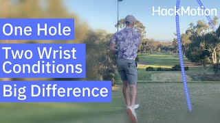 The Impact of Wrist Angles on Every Shot, From Tee to Green