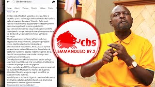 Ebya Nadduli Okugaba Embizzi CBS Radio Ebikomezzawo. Jakana Atabuse Nabalangira Obujega Obususse