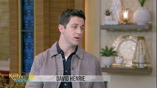 David Henrie and His Wife Met With the Pope When They Were Trying to Have a Baby