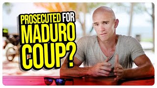 Prosecuted for Failed Maduro Coup? Live with Former Green Beret Jordan Goudreau! Viva Frei