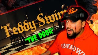 FIRST TIME LISTENING | Teddy Swims - The Door | THIS IS A BOP