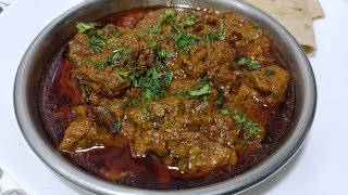 Nizami Mutton  Masala  Hayadarabadi Recipe