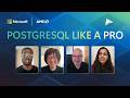 Trailer: PostgreSQL Like a Pro