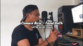 Cemara Biru Cover Song Amirudin I Somadayo