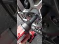 Bauer 3/8 brushless impact vs lug nuts #bauer #harborfreight #dyi #prosumer #tools