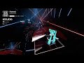 oculus rift sであそぶbeat saber fumou