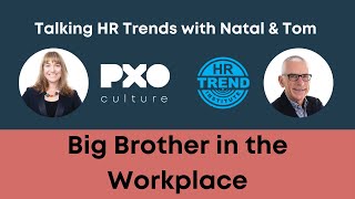 Employee surveillance (HR’s role in remote working, spying & privacy)