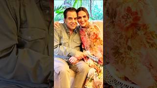 Dharmendra Sad For Esha Deol Divorce #shortvideo