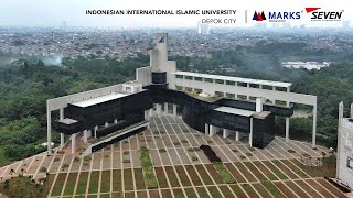 Universitas Islam Internasional Indonesia (UIII) Depok - SEVEN MARKS Project