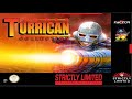 Super Turrican (SNES) Retro Game Review - Mighty Retro