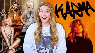 is KARMA real or is it the Reputation Vault?? everything we know about Taylor Swift’s lost album 🧡