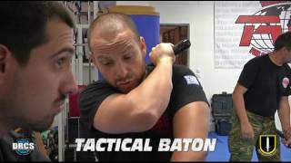 DRCS - TACTICAL BATON TRAINING