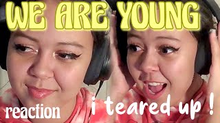 DREAMCATCHER - WE ARE YOUNG | REACTION