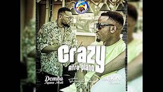 Demba Nyama Mkali ft Beka Flavour - Crazy Afro piano (officiel audio)