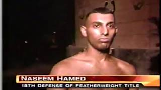 naseem entrance