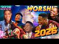 🔥DEEP SOAKING WORSHIP SONGS FOR 2026 - - TOP GOSPEL SONGS - - POWERFUL WORSHIP SESION #0325