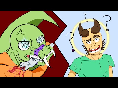 Which Monsters Actually Taste Good Animation Meme Youtube