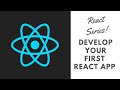 ReactJS Tutorial - Hello Youtube #2