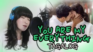 [TAGALOG] YOU ARE MY EVERYTHING (Gummy) DOTS 태양의 후예 MV+Lyrics by Marianne