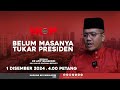 Belum Masanya Tukar Presiden #SkopMG