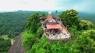 Sri karinjeshwara Temple cinimatic video #karinja