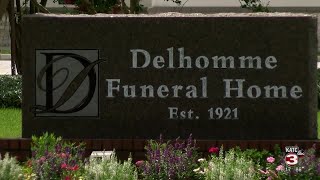 Spirit of Acadiana: 100 years of Delhomme Funeral Home