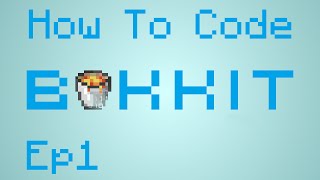 Bukkit Coding | Episode 1 | First Command