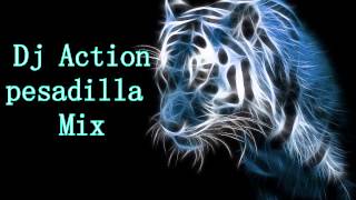 Pesadilla 3 Mega Mix - Dj Action Costa Rica.