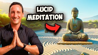 How to Lucid Dream Using Meditation