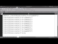 Stem and Leaf Plot (Stemplot) using COUNTIF and REPT Functions in Excel