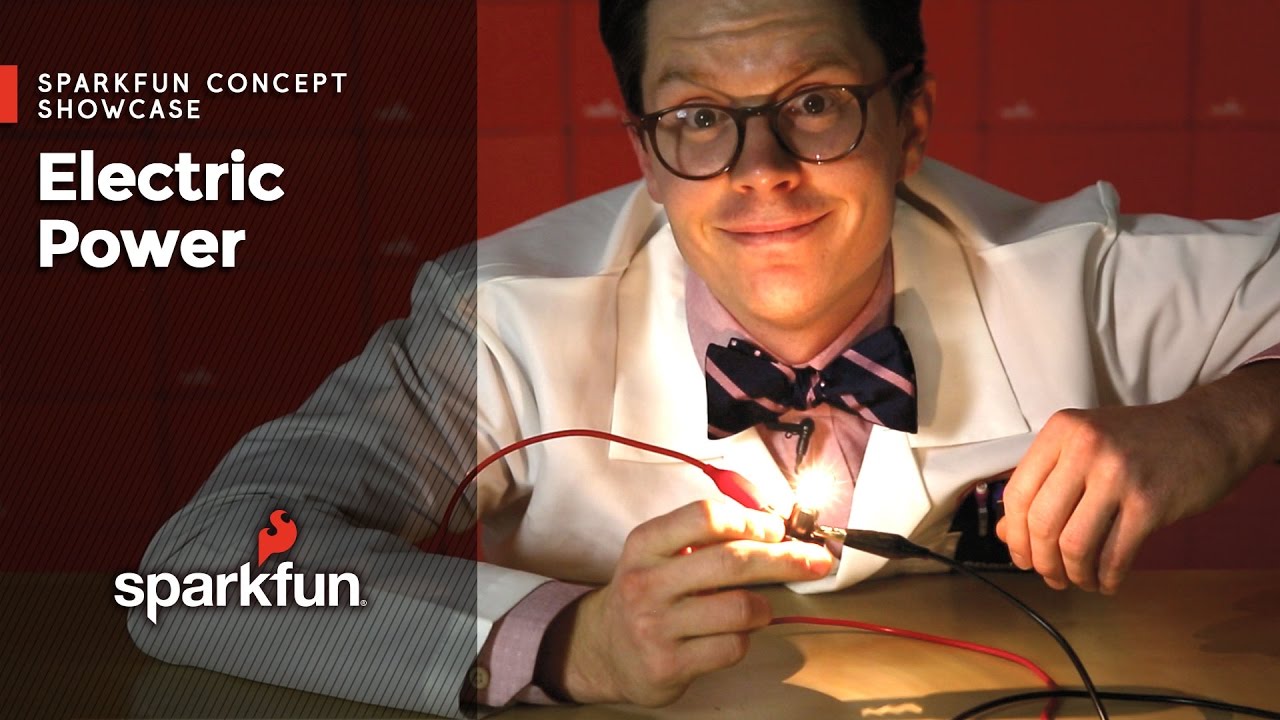 Electric Power Youtube