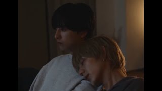 【25時、赤坂で】第6話  キスを経て羽山(#駒木根葵汰)への恋心を確信した白崎(#新原泰佑)だが、ある時羽山には忘れられない人がいるという噂を聞いて…