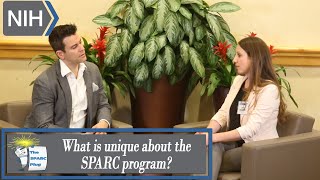 NIH SPARC Program: What is unique about SPARC? (SPARC Plug 17)