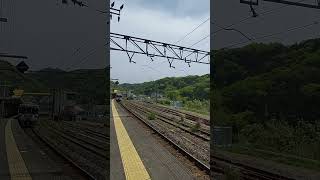 函南駅にて  #東海道線