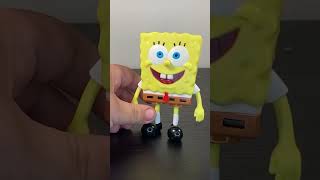 Bend’ems Spongebob SquarePants Review