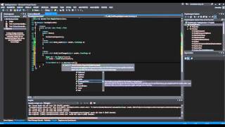 Rabs Developer C# Tutorial Syntax Highlighting Visual Studio NET