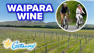 Wine-tasting and park-exploring at Waipara Valley | Getaway