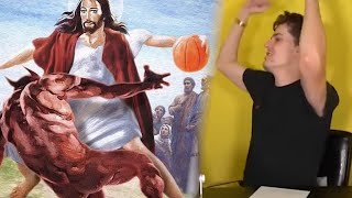 Jesus Jammed on Judas
