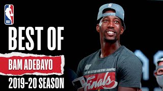 The Very Best Of Bam Adebayo 2019-20 Season