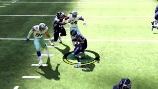 Nectar 3.0 Madden 19 Mod (Micro Collision Physics)