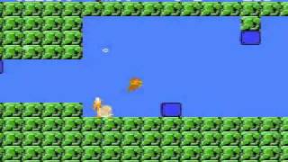 Super Mario Bros (NES) World 9