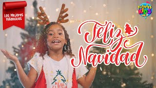 Feliz Navidad [Villancico] - Fuentes Kids (Video Oficial)