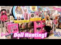 TOY HUNTING! Rainbow High Clearance? LOL Remix, Barbie, Cave Club