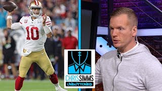 Super Bowl 2020: 49ers' miscues contributed to loss | Chris Simms Unbuttoned | NBC Sports