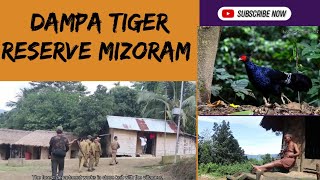 A documentary on Dampa Tiger Reserve Mizoram | English Subtitles